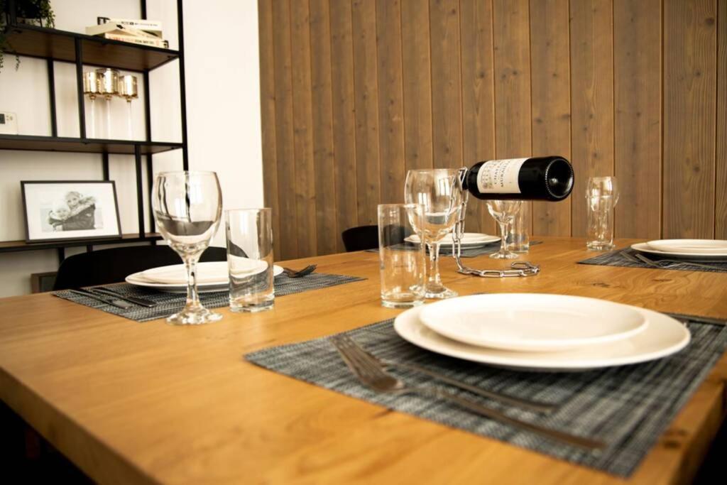 Au Comilfo Malmedy Exterior foto