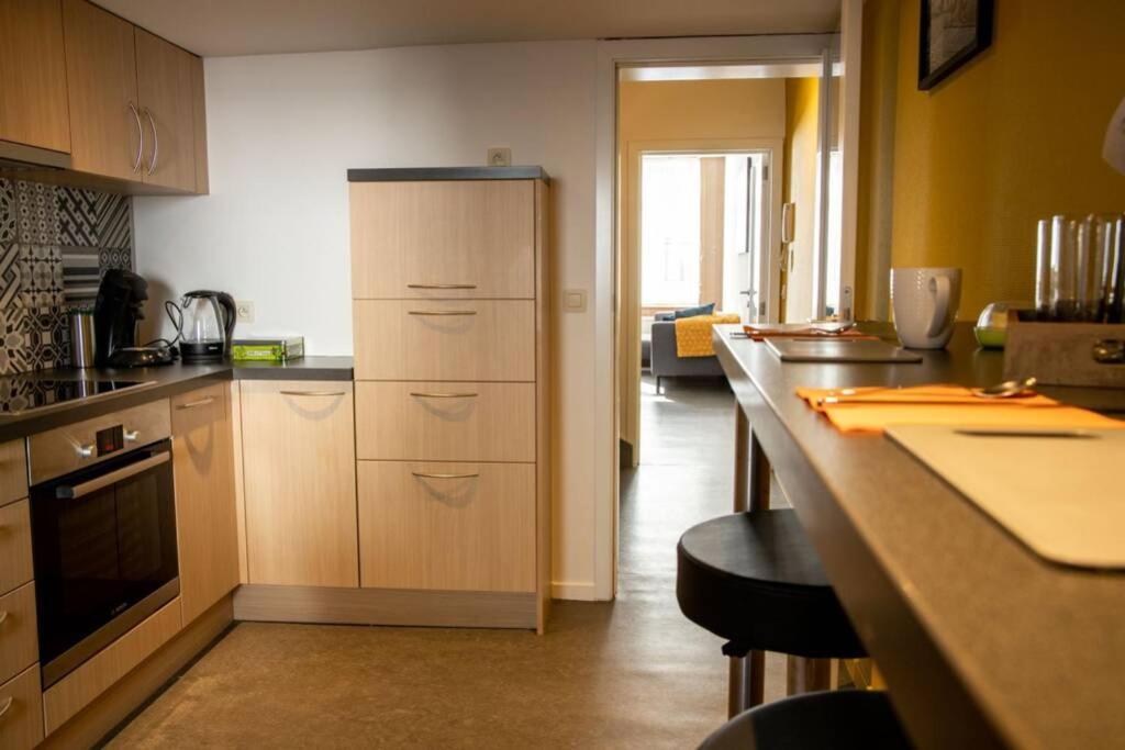 Au Comilfo Malmedy Exterior foto
